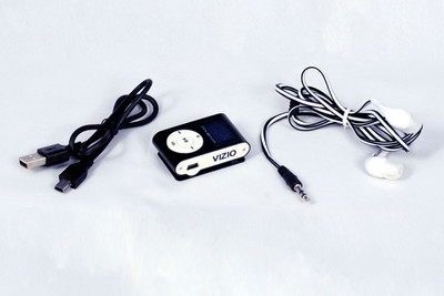 

Vizio VZ-MP3P MP3 Player(Black, .8 Display)