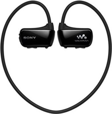 

Sony NWZ-W273S 8 GB MP3 Player(Black)