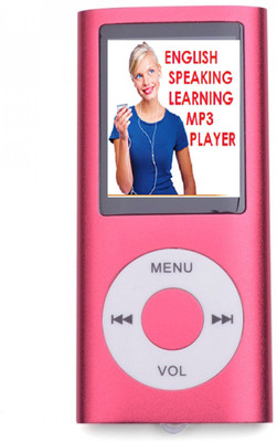

vertech qps-mp4-08 qps-eng-08 32 GB MP3 Player(Pink, 1.4 Display)