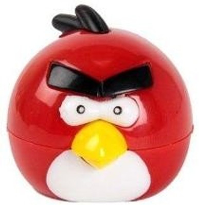 VIZIO VZ-MP3 Angry Bird MP3 Player(Red, 2 Display)