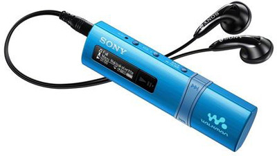 

Sony NWZ-B183F 4 GB MP3 Player(Blue, 1.7 Display)