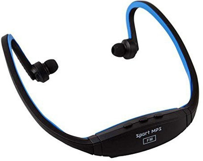 

Amour Wireless Design Sports Supreme with Micro SD card Slot Ar102 MP3 Player(Blue, 0 Display)