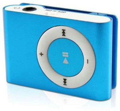 

Sonilex mm02 32 GB MP3 Player(Blue, 0 Display)