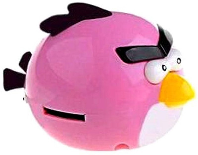 

VIZIO VZ-MP3P Angry Bird MP3 Player(Pink, 2 Display)