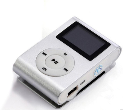 

Vizio MP3 Player Silver SLVR MP3 Player(Silver, .8 Display)