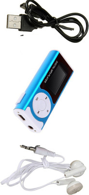 

Microvelox MVX020 16 GB MP3 Player(others, 2.4 Display)