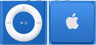 

Apple iPod iPod shuffle 2GB - Blue (MKME2HN/A) 2 GB(Blue, 0 Display)