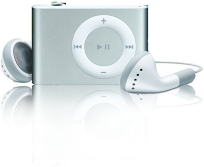 

Sonilex sil01 8 GB MP3 Player(Silver, 0 Display)