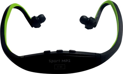 

Advanteck Digital Sound 8 GB MP3 Player(Green, 0 Display)