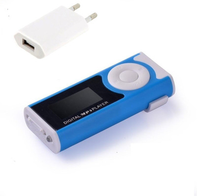 

AFED Combo Pack Of Mp3 Player & Wall Charger MP3 Player(Multicolor, 2.0 Display)