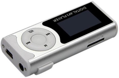

Yuvan SL - MP58 With HD LED Tourch MP3 Player(Metallic Silver, 1.2 Display)