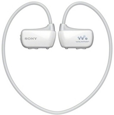 

Sony NWZ-W273S/W 32 GB MP3 Player(White)