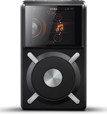 

FiiO High Res Lossless X5 4 GB MP3 Player(Black, 2.4 Display)