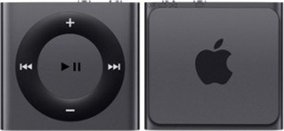 

Apple iPod iPod shuffle 2GB - Space Grey (MKMJ2HN/A) 2 GB(Space Grey)