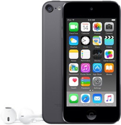 

Apple iPod MKHL2HN/A 64 GB(Space Grey/Grey, 4 Display)