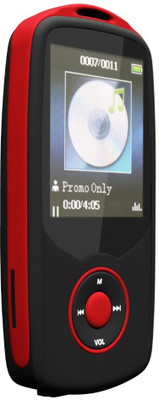 

Gadget Hero's X06R 8 GB MP3 Player(Black, Red, 1.8 Display)