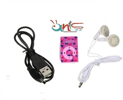 

ANTS AT-018 MP3 Player(Multicolor, 0 Display)