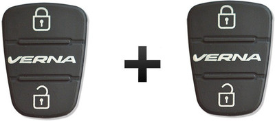 

W2W VERNA KEYPAD 2Pcs Combo