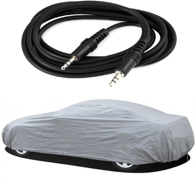 

Legemat 1 Car Body Cover, 1 Aux Cable Combo