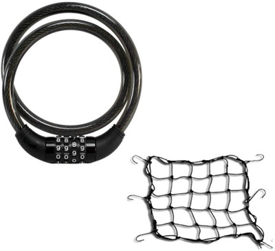 

Speedwav 1 Lock, 1 Bungee Cargo Net Combo