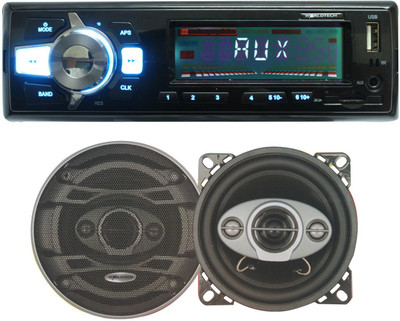 

Worldtech 1 FM/USB PLAYER, 1 SPEAKER SET Combo