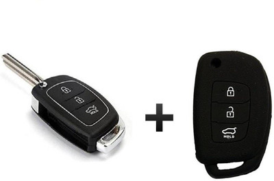 

W2W 1 Flip Keyshell, 1 Vehicle key cover Combo