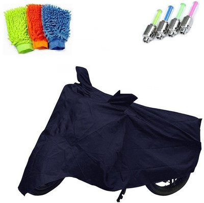 

Bull Rider 1 Bike Cover & 1 Microfiber Gloves & 1 Set of Tyre LED Light Combo