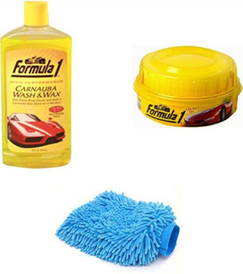 

Formula 1 1 Shampoo Combo