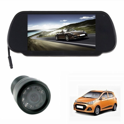 

Speedwav 1 7" Mirror Screen, 1 ReverseParkingCamera-Hyundaii10Grand Combo