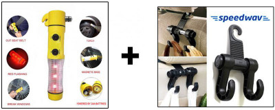 

Speedwav 1 Luggage Hanger Hook, 1 5 in 1 Hammer Combo