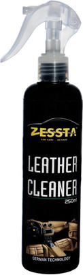 

Zessta Leather Cleaner Car Washing Liquid(250 ml)