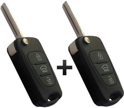 

W2W i20 OLD FLIP KEYSHELL 2Pcs Combo