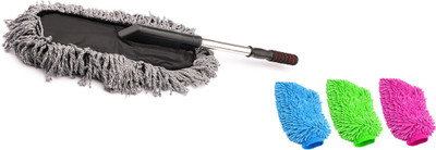 

Gold Dust 1 Brush , 1Mitt glove Combo