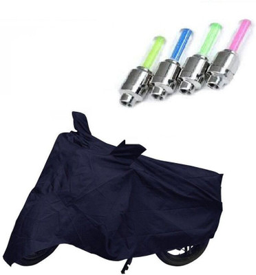 

Bull Rider 1 Bike Cover & 1 Set of Tyre LED Light Combo