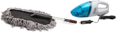 Gold Dust 1 Brush , 1vacuum cleaner Combo