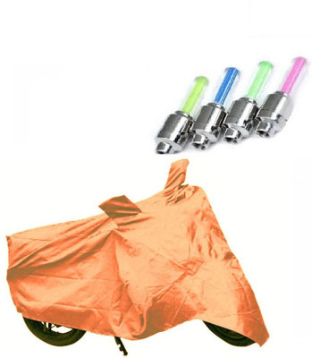 

Bull Rider 1 Bike Cover & 1 Set of Tyre LED Light Combo
