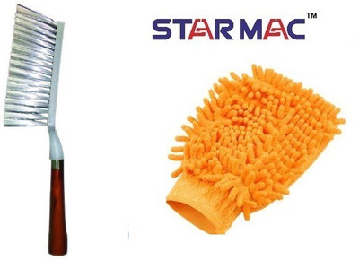 

STARMAC Corpet brash, Washing glow Combo
