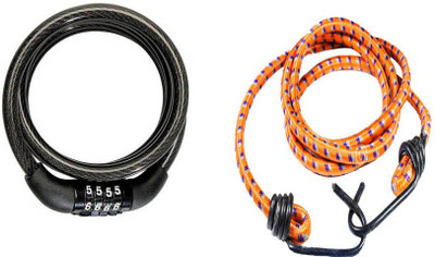 

Trost Helmet Lock, Rope Elastic Combo
