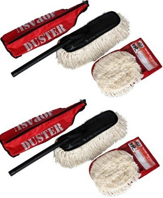 

Jopasu Car Care 2 Car Duster, 2 Mini Duster Combo