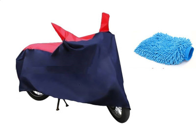

BigZoom 1 Bike Body Cover, 1 Microfiber Glove Combo