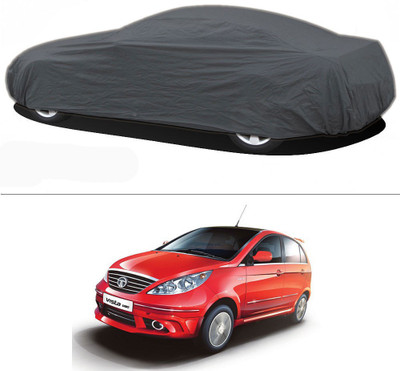 Millionaro Car Cover For Tata Indica(Grey)