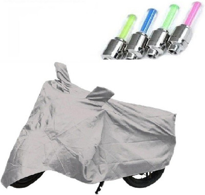 

Bull Rider 1 Bike Cover & 1 Set of Tyre LED Light Combo