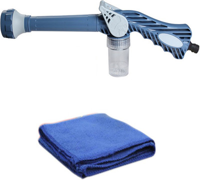 

Speedwav 1 Ez 8in1 Car Pressure Washing Cannon & Shampoo Mixer, 1 Microfiber Combo