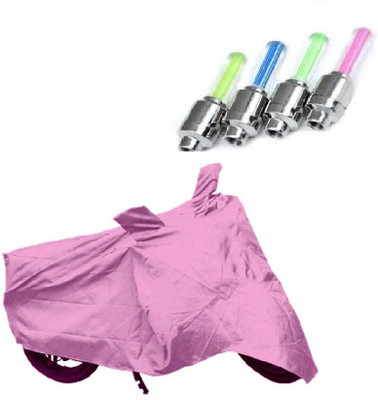 

Bull Rider 1 Bike Cover & 1 Set of Tyre LED Light Combo