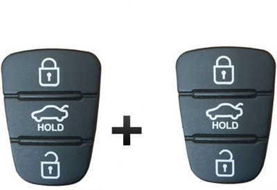 

W2W HYUNDAI i20 OLD KEYPAD 2Pcs Combo