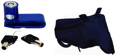 Speedwav 1 Disc Lock, 1 Body Cover Combo