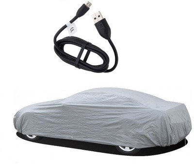 

Stylobby 1 Car Body Cover, 1 Data Cable Combo