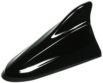 

Kozdiko Premium Quality Car Black Shark Fin Replacement Signal Receiver for Toyota Etios Hidden Vehicle Antenna