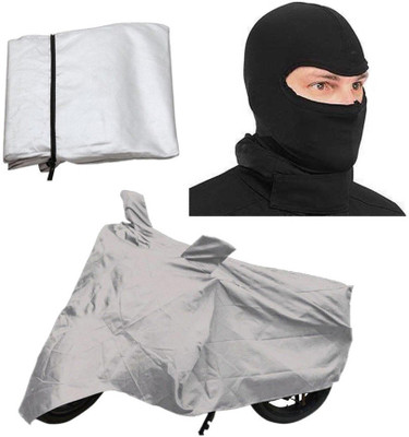 

Stylobby 1 Bike Cover, 1 Face Mask Combo