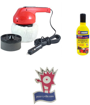 

Coido 1 Veichle Polish, 1 Shampoo 100ml, 1 Jazzy Perfume Combo